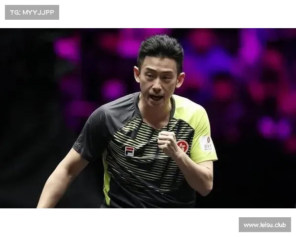 黄镇廷杜凯琹港队混双组合经验丰富，全运会有望成为黑马