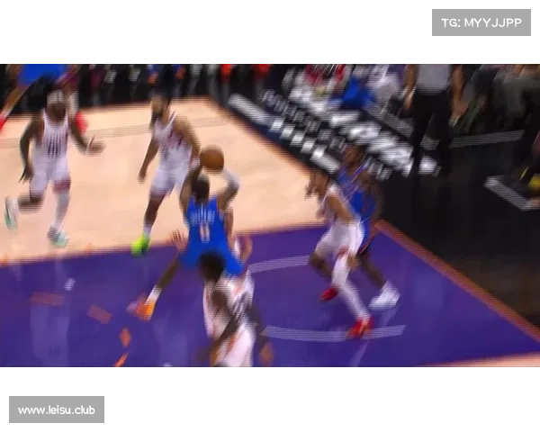 雷霆136-109大胜太阳,杰伦·威廉姆斯28分,太阳后场双核缺阵